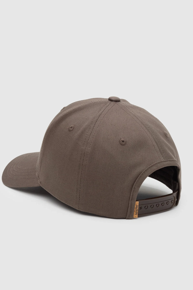 Sasquatch Trek Elevation Hat - BRN