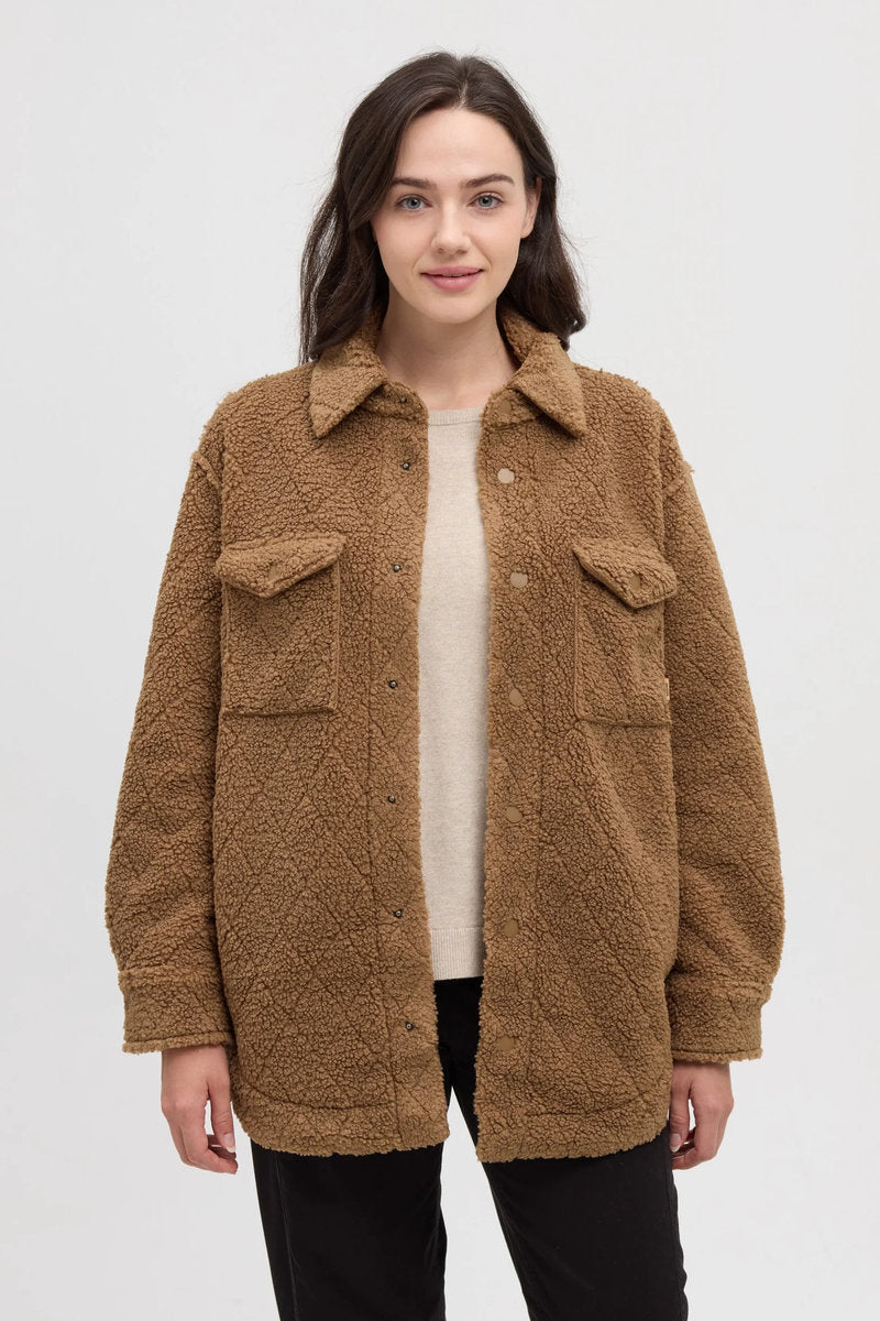 Sunday Jacket - BRN