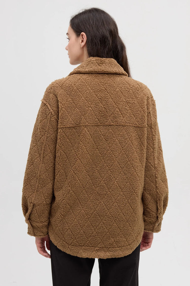 Sunday Jacket - BRN