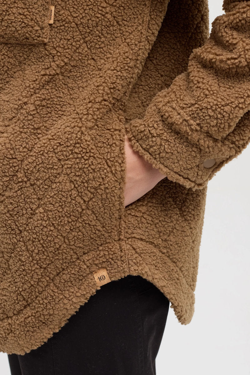 Sunday Jacket - BRN