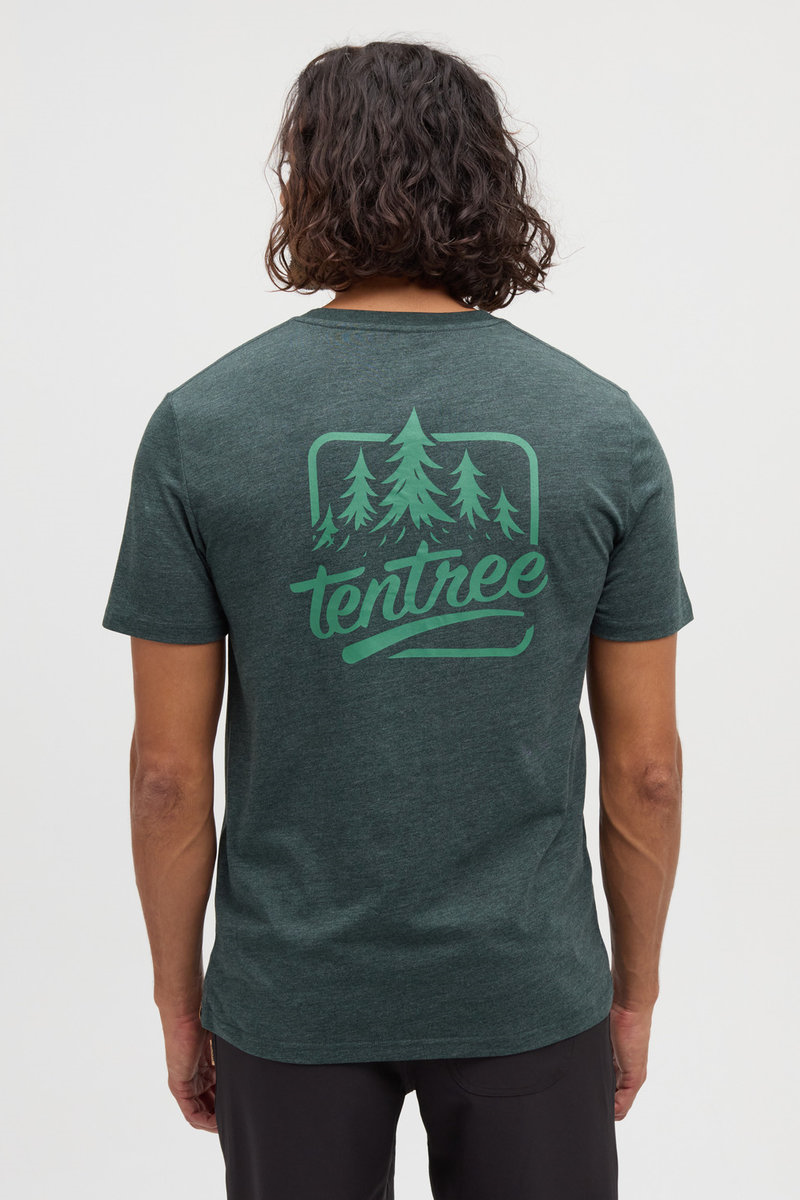 Tree Tee - GRN