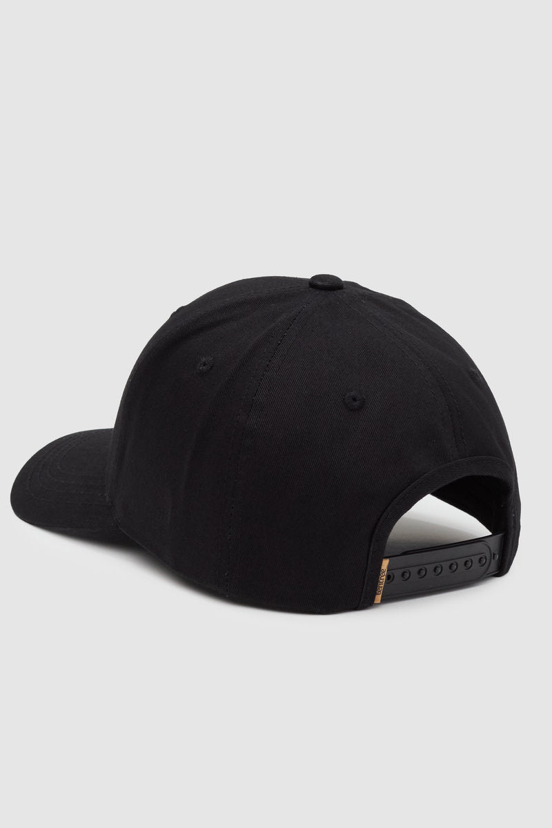 Vintage Lakeview Elevation Hat - BLK
