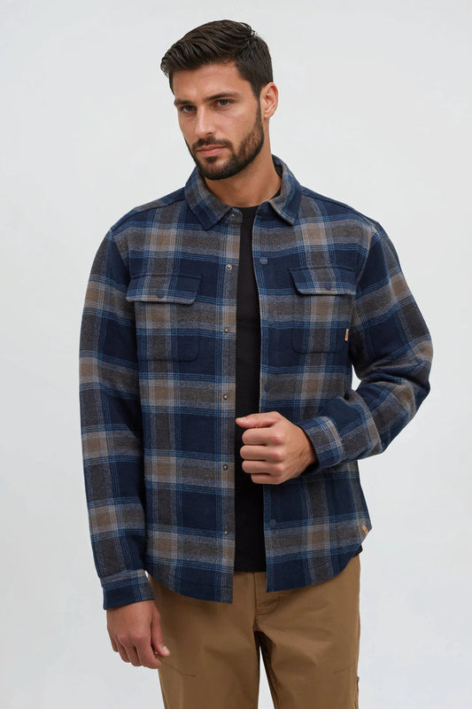 Willingdon Jacket - BLU