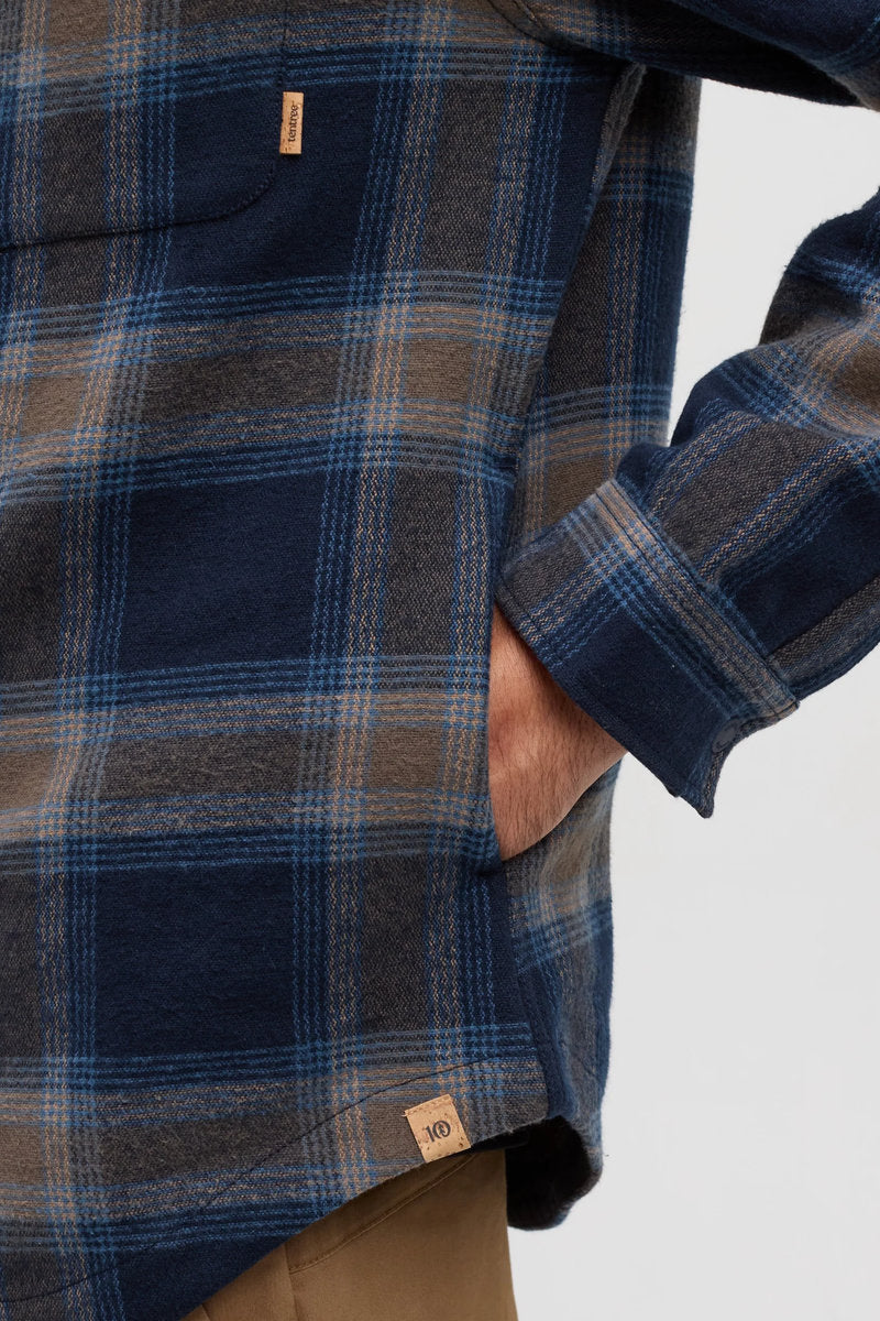 Willingdon Jacket - BLU