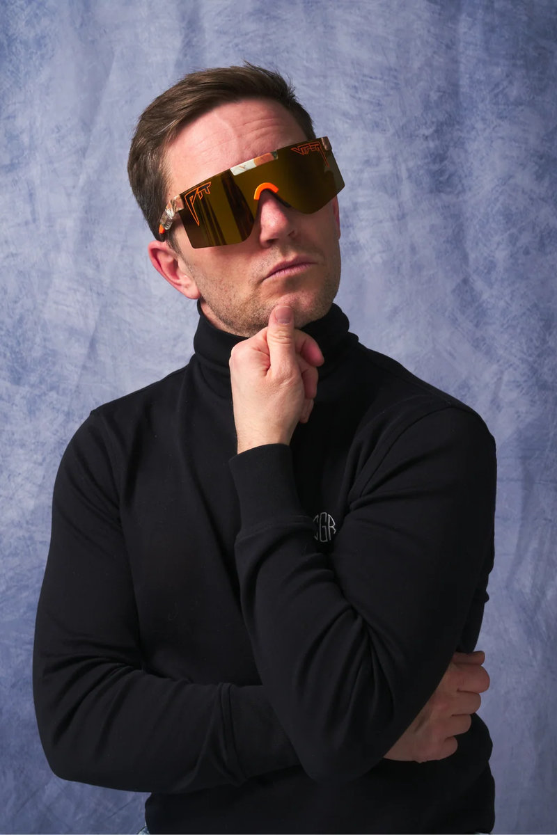 The Actualbush Original 2.0 Wide Sunglasses - PGD
