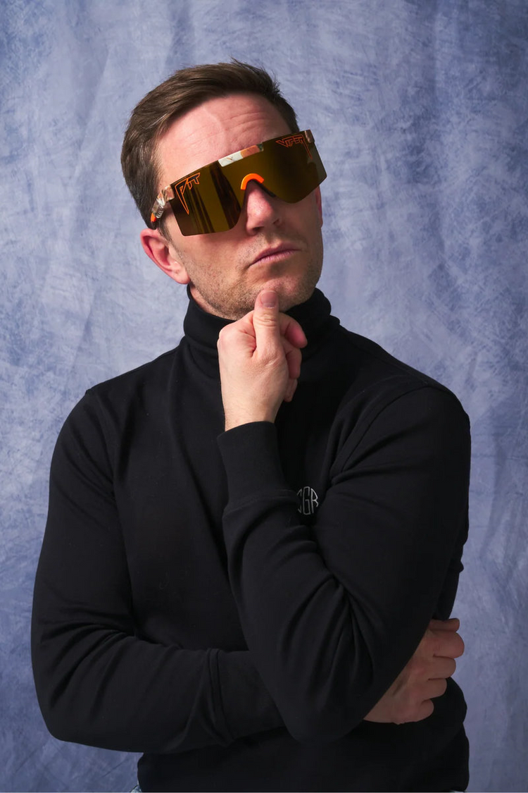The Actualbush Original 2.0 Wide Sunglasses - PGD