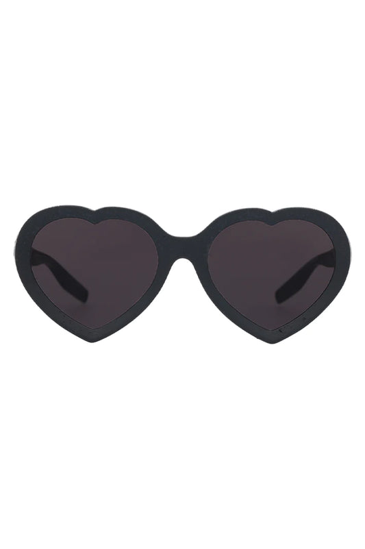 The Admirer Sunglasses - The Blacking Out - BLK