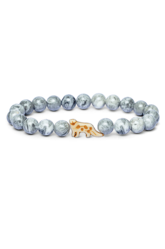 The Ascent Bracelet - Snow Leopard - ALP