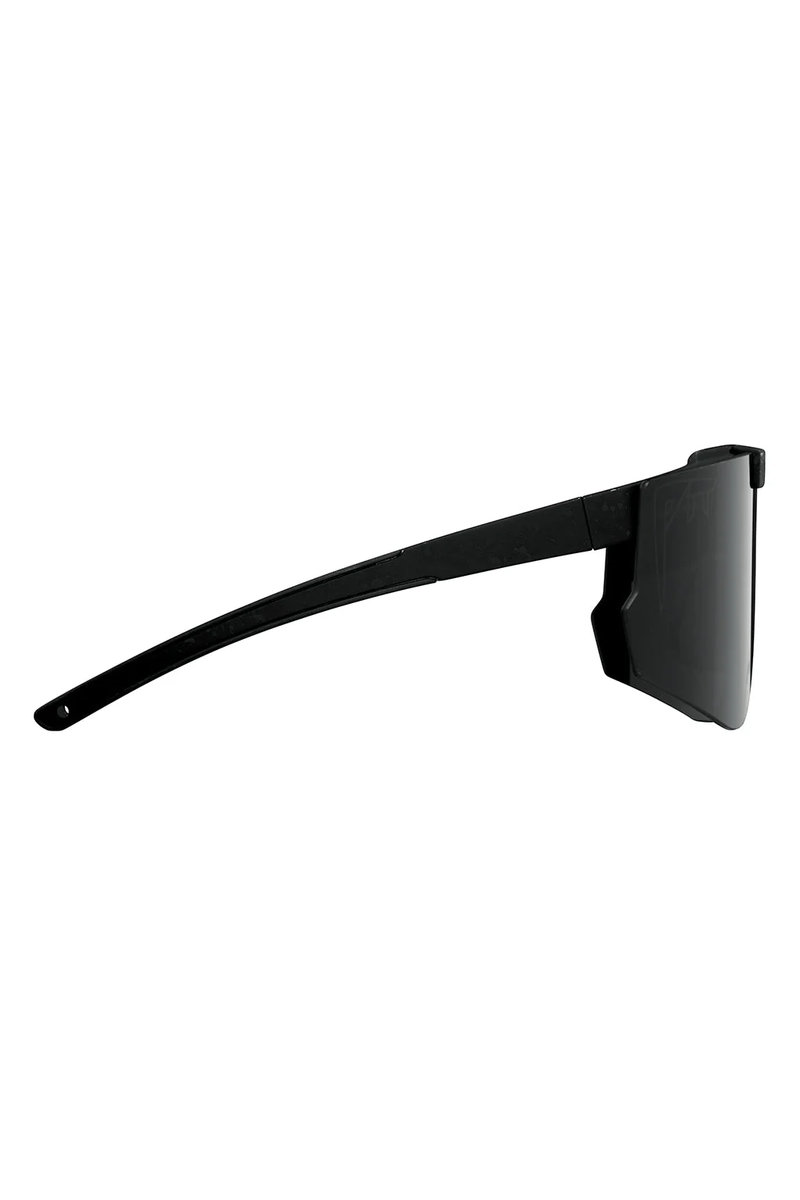 The Blacking Out Flip-Offs 2.0 Wide Sunglasses - SMO