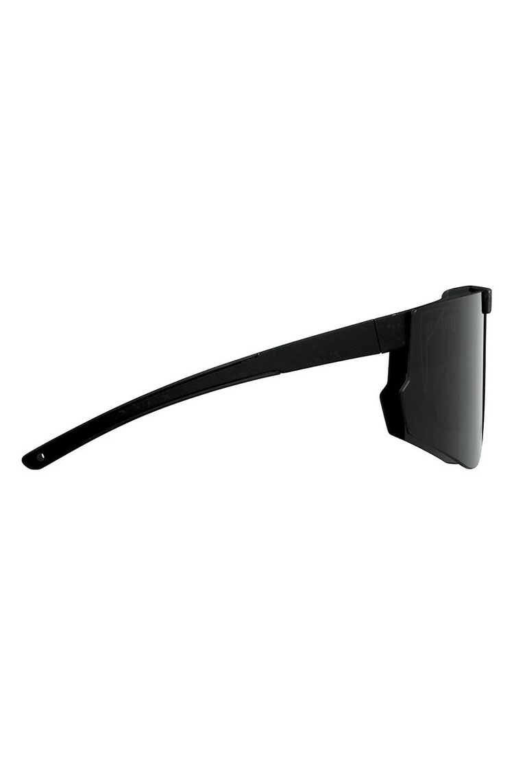 The Blacking Out Flip-Offs 2.0 Wide Sunglasses - SMO