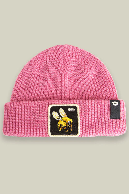 The Busy Beanie - PIN