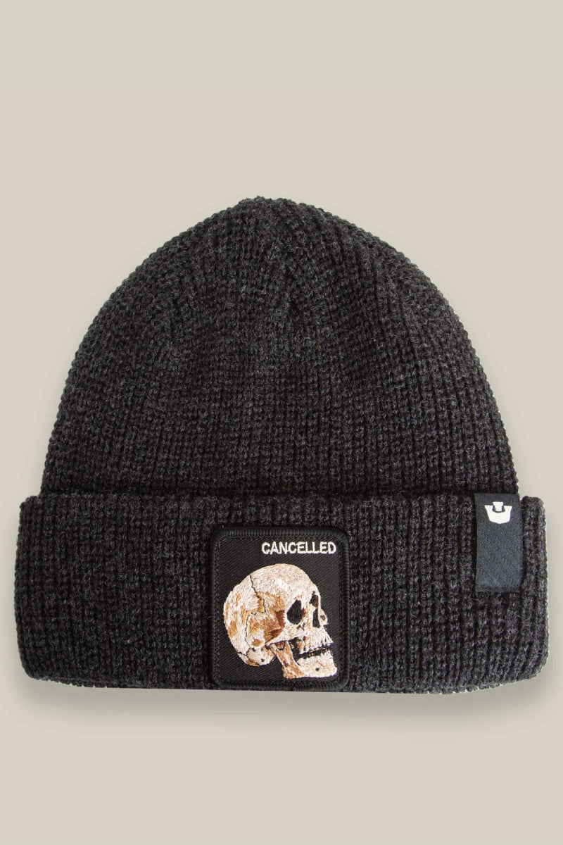 The Cancelled Beanie - VOI