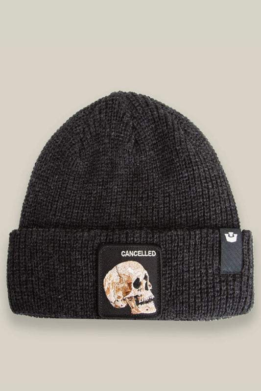 The Cancelled Beanie - VOI
