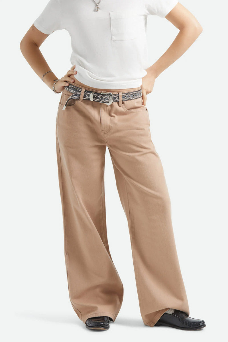 The Chloe 5 Pocket Pants - 32
