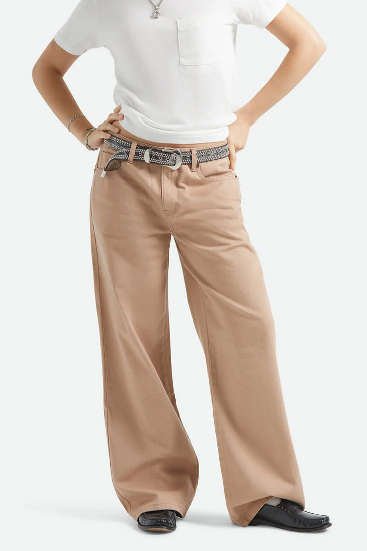 The Chloe 5 Pocket Pants - 32