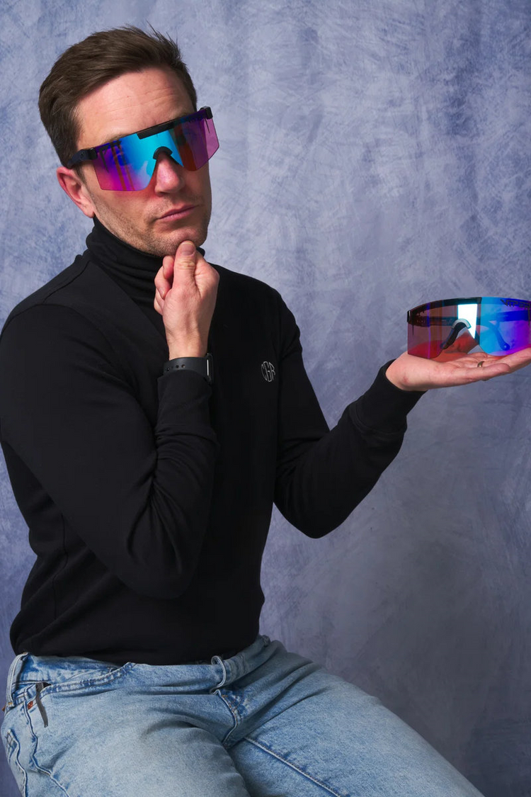 The Exec Original 2.0 Regular Sunglasses - CLI