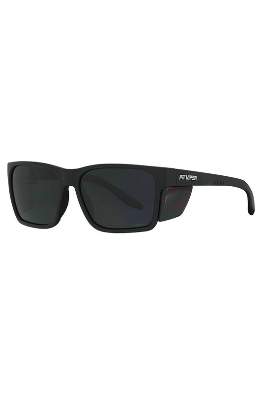 The Exec Revlock Regular Sunglasses - PSM