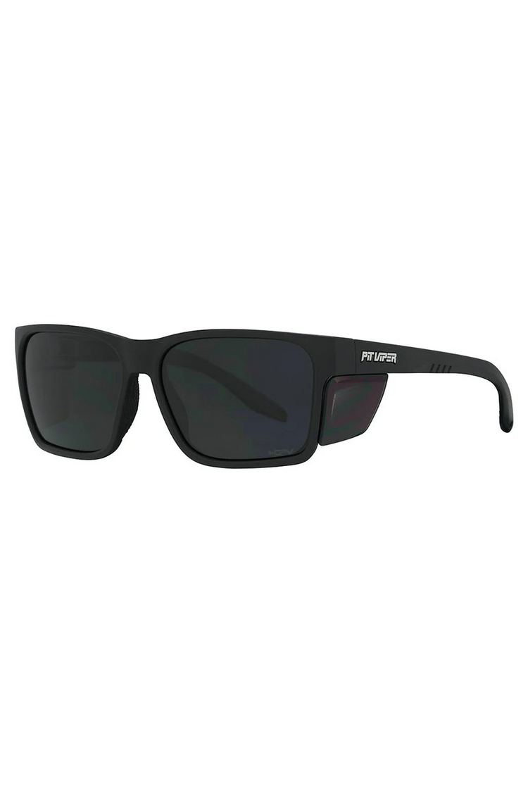 The Exec Revlock Regular Sunglasses - PSM