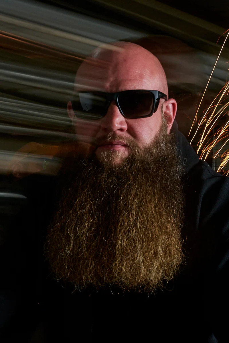 The Exec Revlock Regular Sunglasses - PSM
