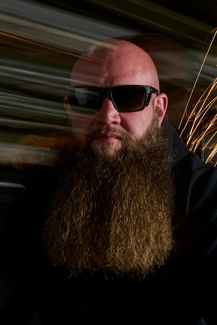 The Exec Revlock Regular Sunglasses - PSM