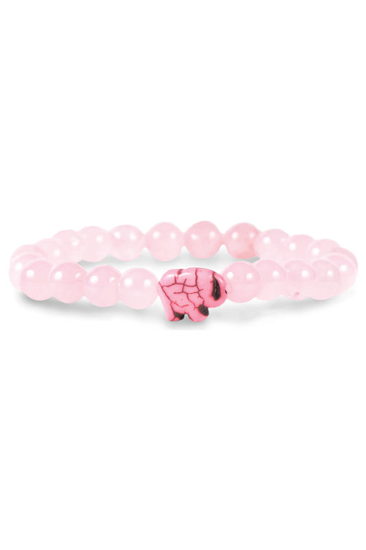 The Expedition Bracelet - Elephant - PNK