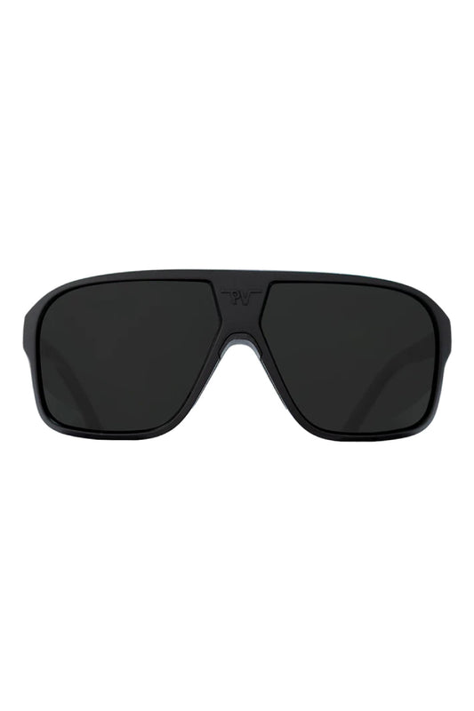 The Flight Optics Sunglasses - The Standard Polarized - BLKP