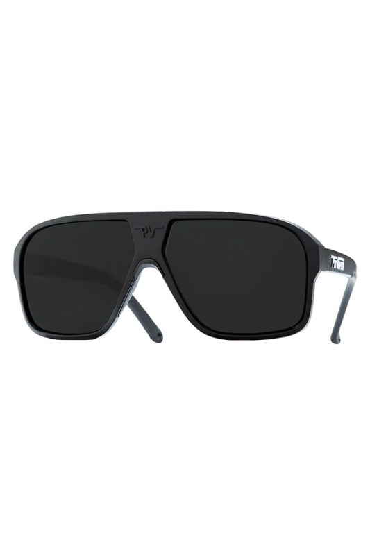 The Flight Optics Sunglasses - The Standard Polarized - BLKP