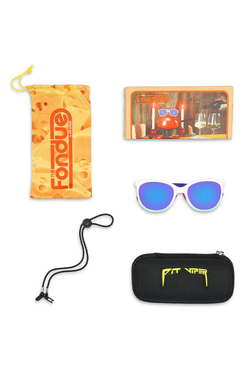 The Fondue Sunglasses