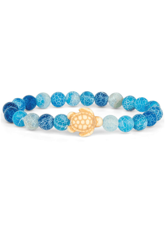 The Journey Bracelet - Sea Turtle - AQG