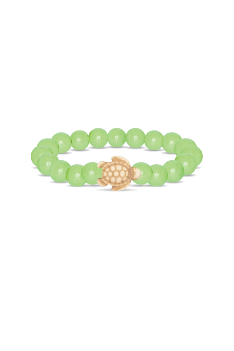 The Journey Bracelet - Sea Turtle - SAG