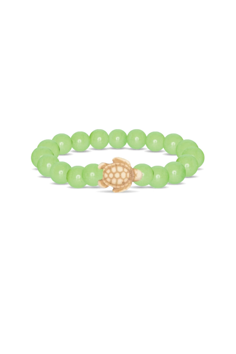 The Journey Bracelet - Sea Turtle - SAG