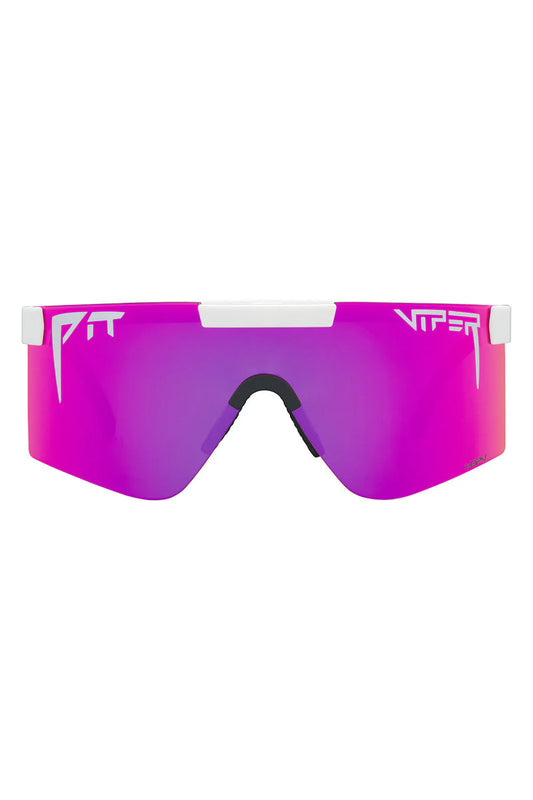 The Miami Nights Original 2.0 Wide Sunglasses - PPK