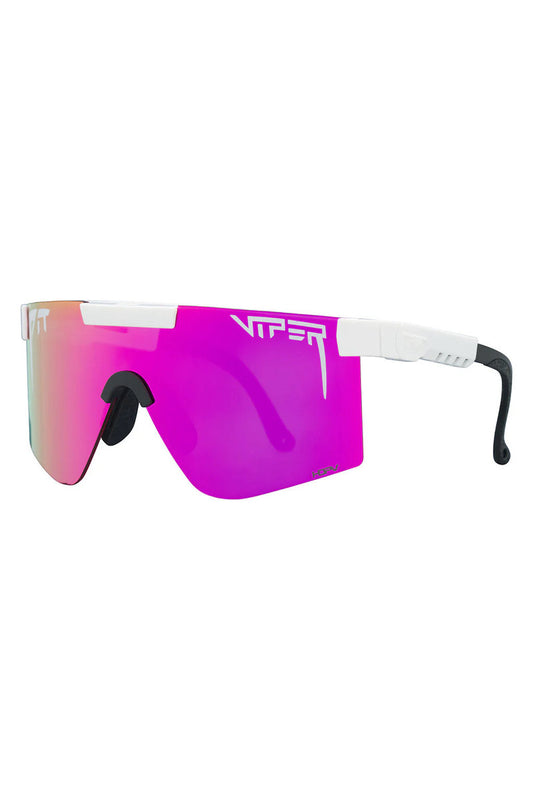 The Miami Nights Original 2.0 Wide Sunglasses - PPK