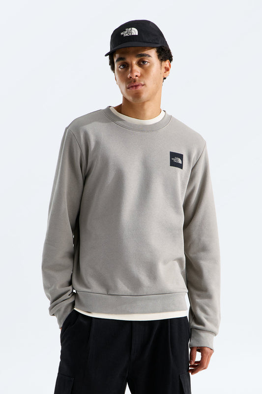 Box Half Dome Regular Crew - STS