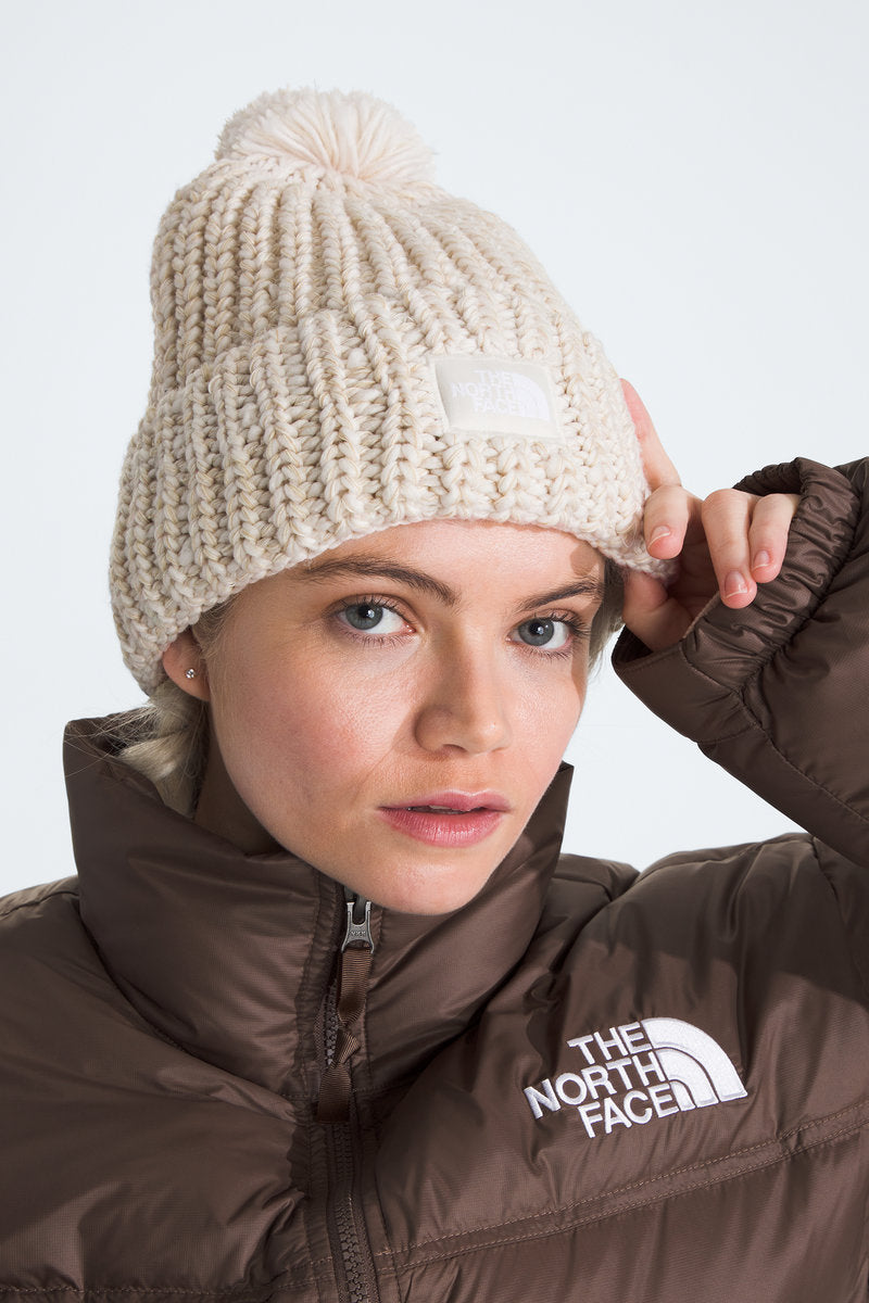 Cozy Chunky Cabin Beanie - 86I