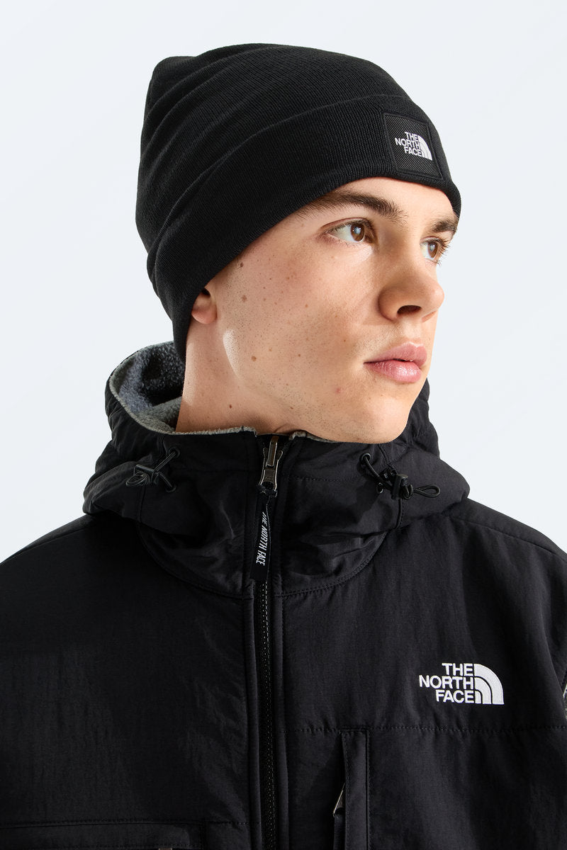 HW Dock Worker Beanie - BLK