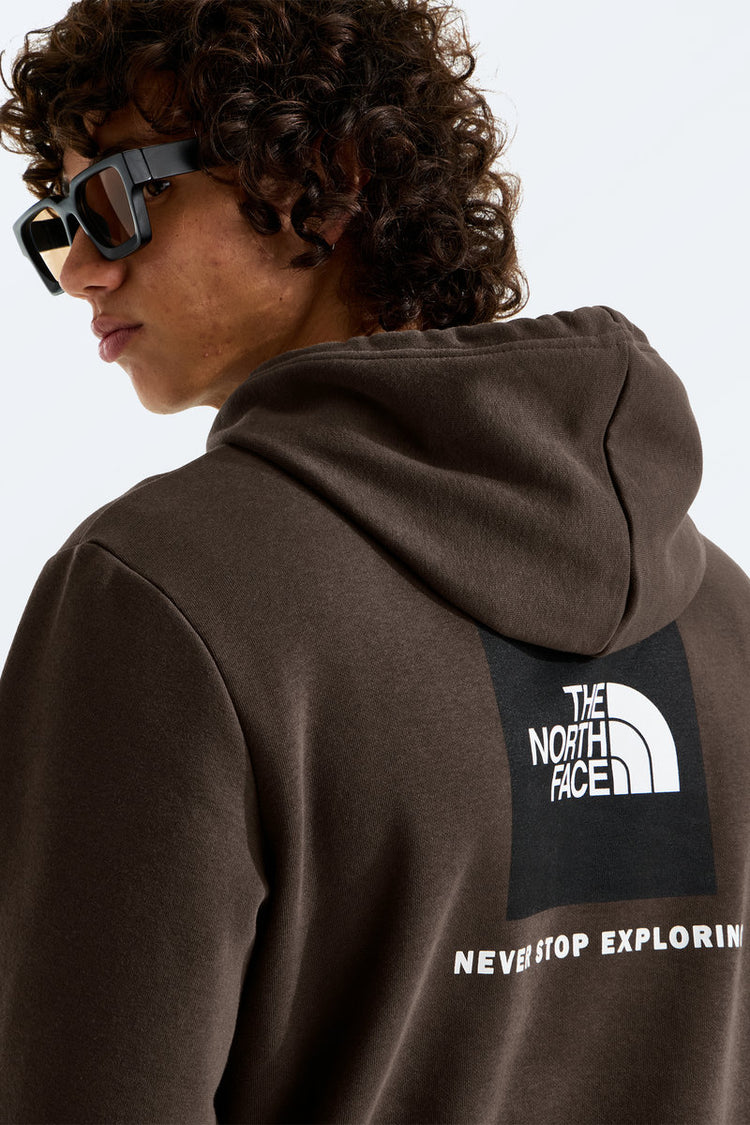 Evolution Box NSE Hoodie - DCN