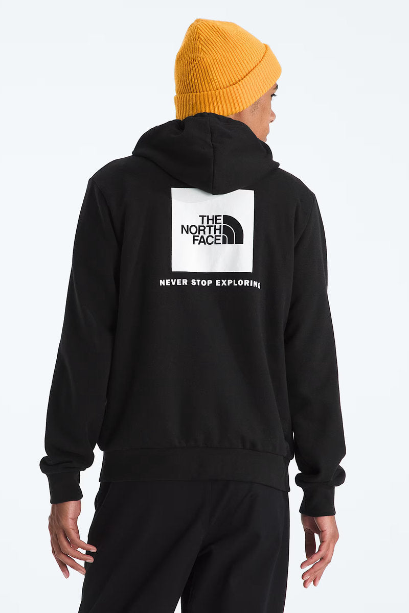 Evolution Box NSE Hoodie - BLK