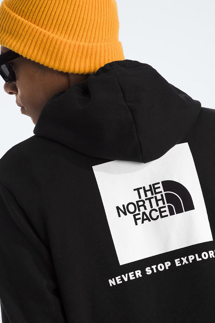 Evolution Box NSE Hoodie - BLK