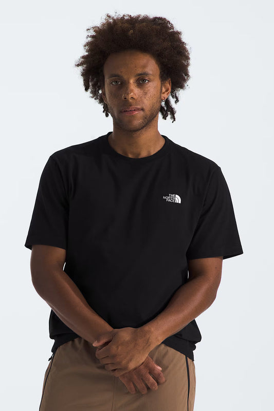 Evolution Box Tee - BLK