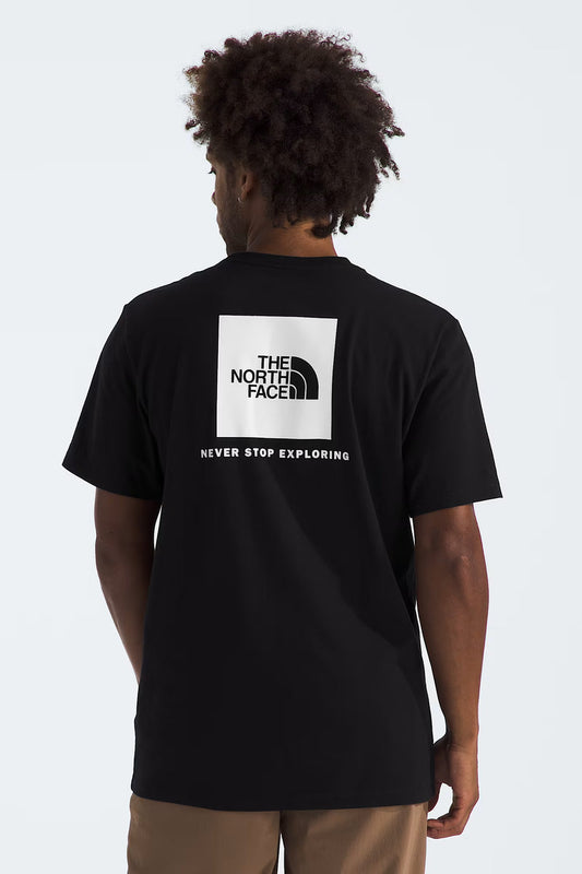 Evolution Box Tee - BLK