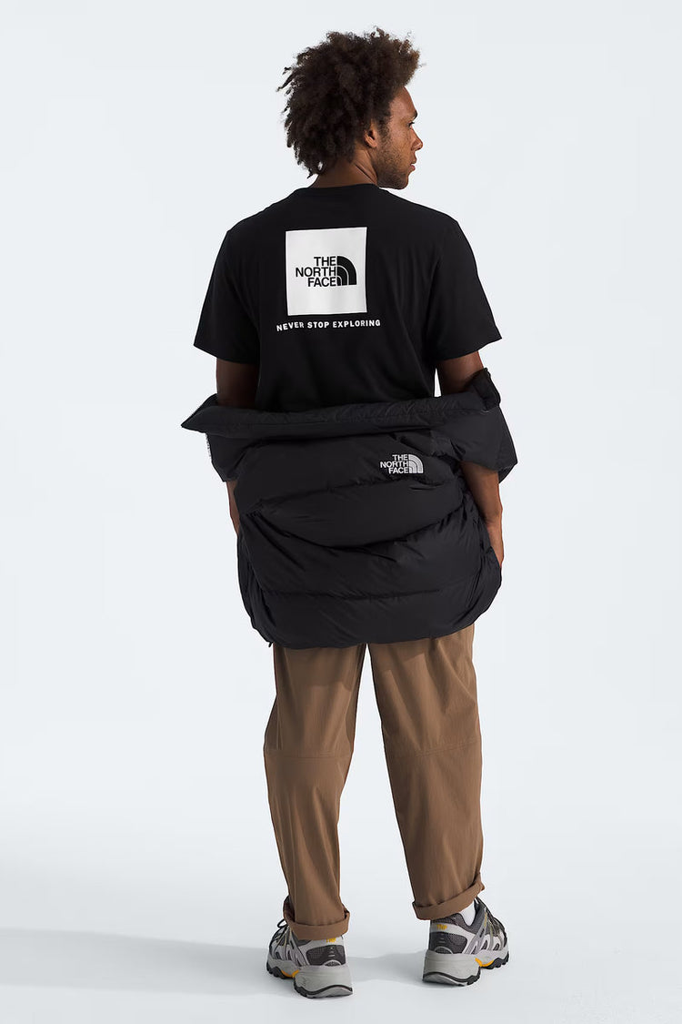 Evolution Box Tee - BLK