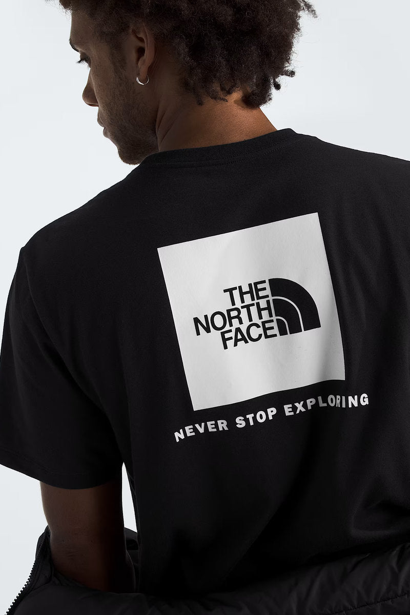 Evolution Box Tee - BLK