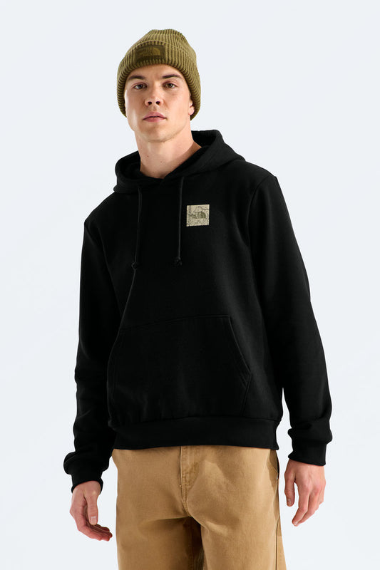 Evolution Monte Hoodie - BLK