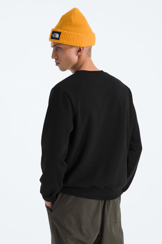 The North Face Evolution Simple Dome Crew Tnf Black - JK3
