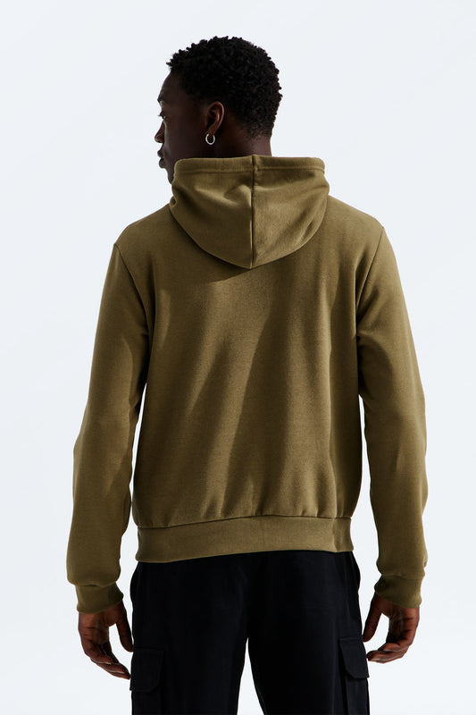 Evolution Simple Dome Hoodie - CSE