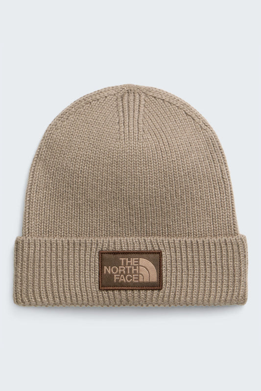 TNF Logo Box Cuffed Beanie - 2H9