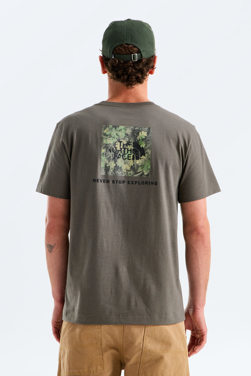 Yosemite Oak Box Tee - NTG