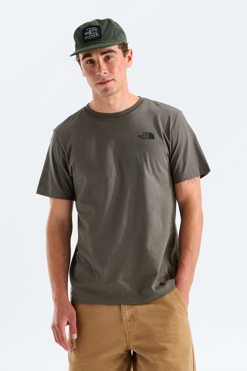 Yosemite Oak Box Tee - NTG