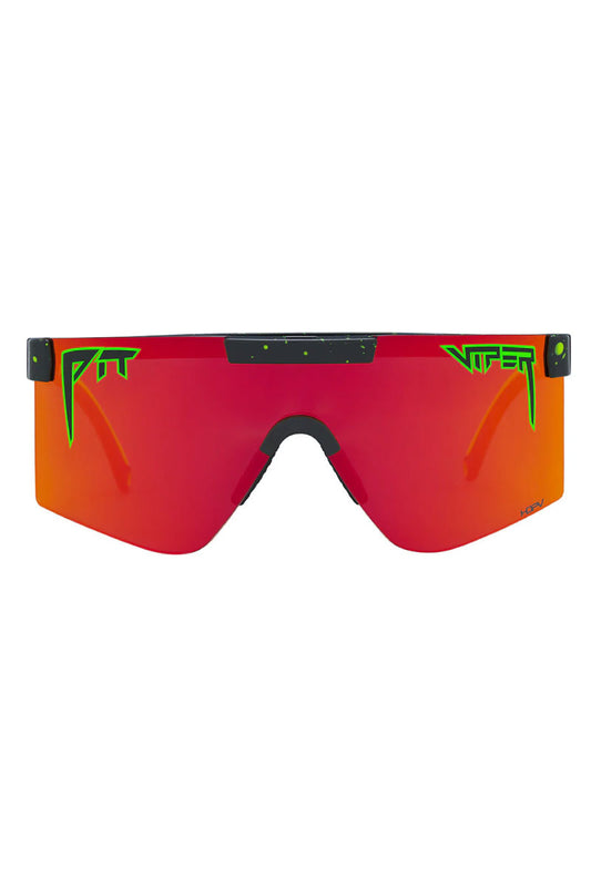 The Original 2.0 Wide Sunglasses - The Monster Bull - MONP